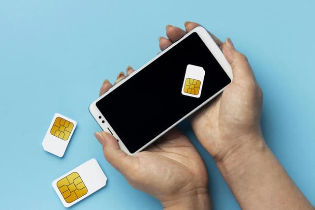 Sim card Arrangements