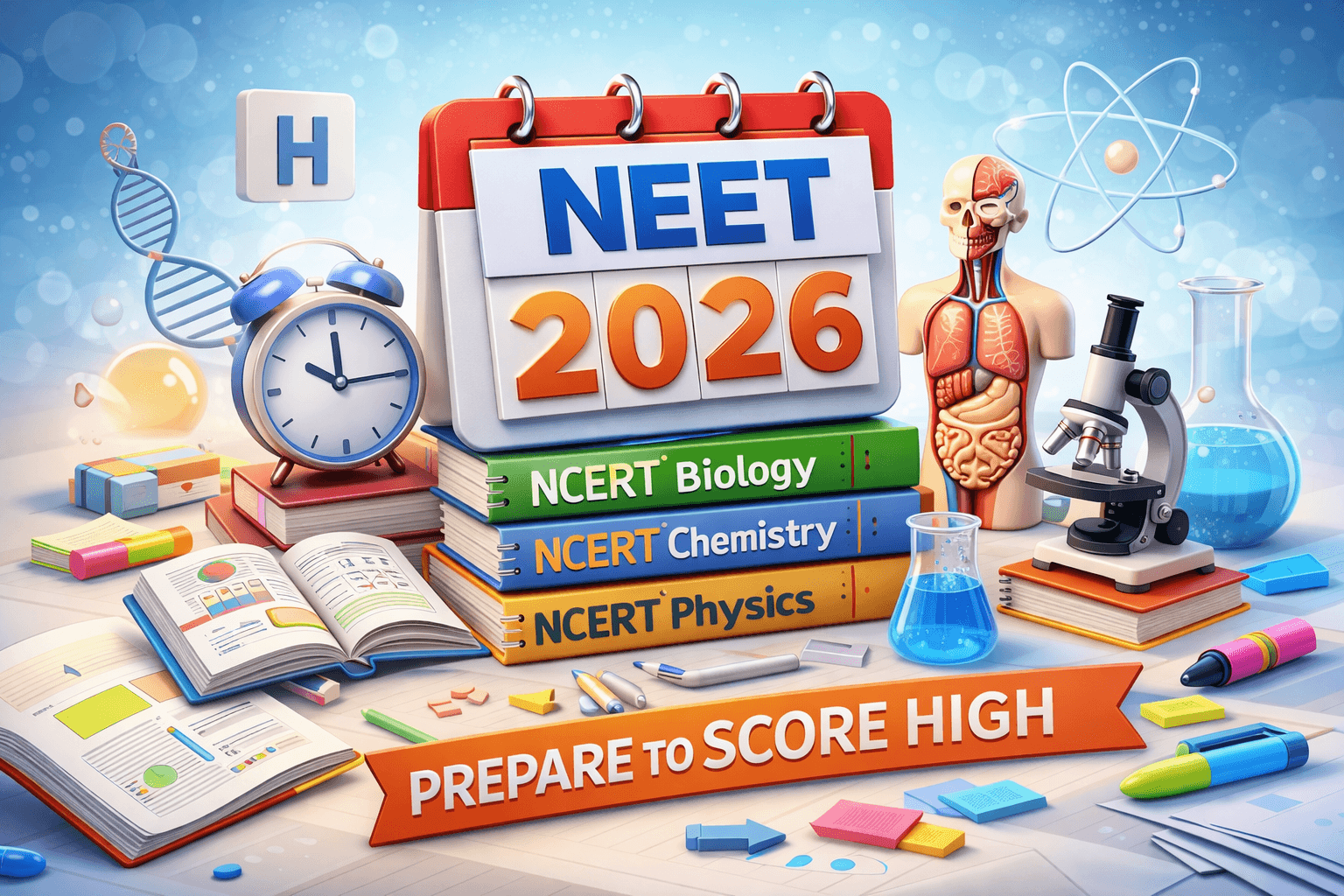 NEET preparation strategies