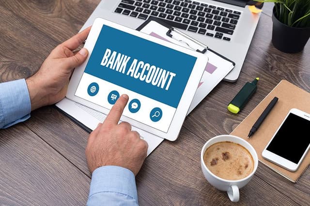 Opening Bank Account